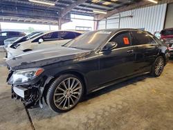 Mercedes-Benz S-class salvage cars for sale: 2014 Mercedes-Benz S 550