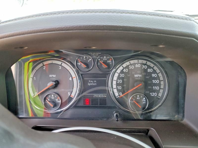 2012 Dodge Ram 3500 Laramie