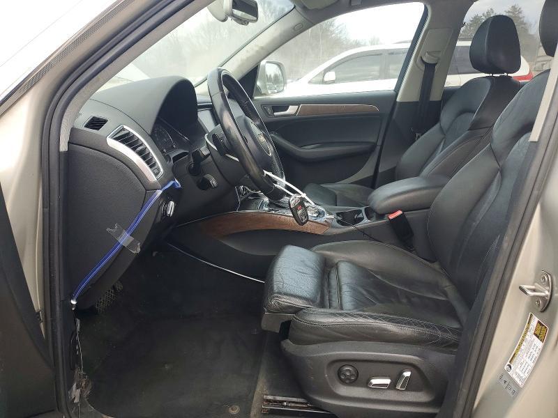 2013 Audi Q5 Premium Plus