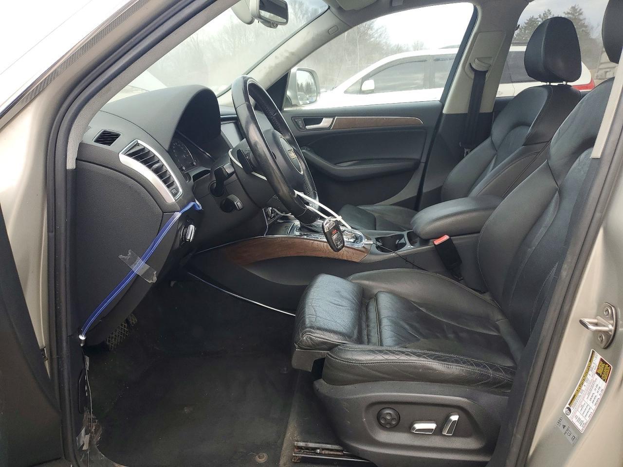 2013 Audi Q5 Premium Plus