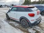 2014 Mini Cooper Paceman jcw