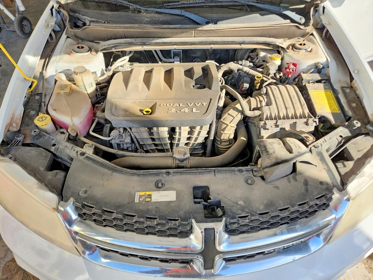 2013 Dodge Avenger se