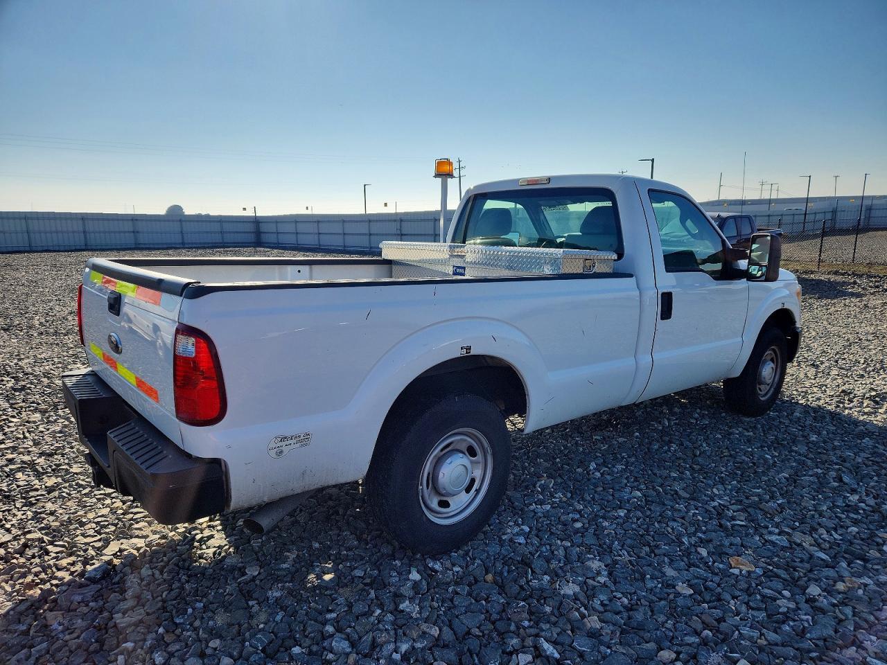 2013 Ford F250 Super Duty