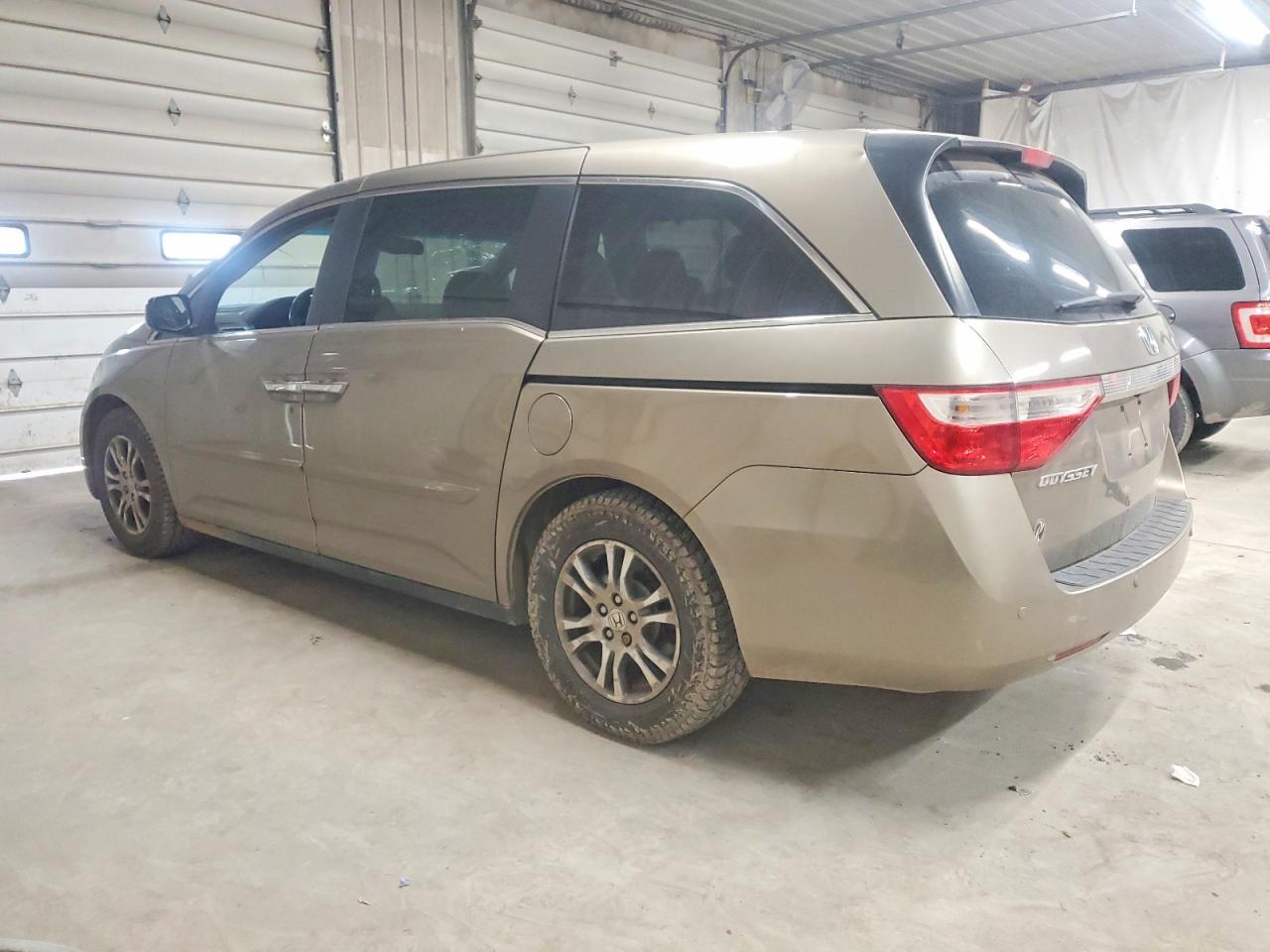 2013 Honda Odyssey exl