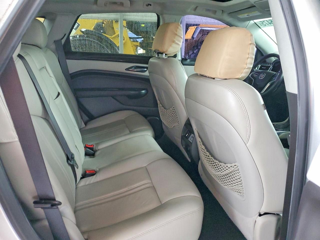 2016 Cadillac Srx Luxury Collection