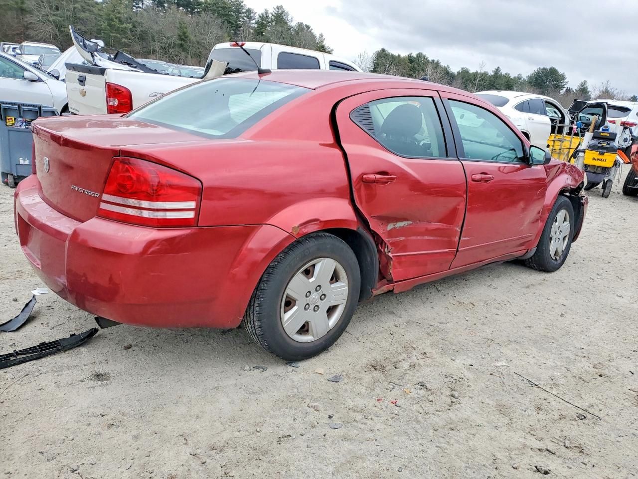 2009 Dodge Avenger se