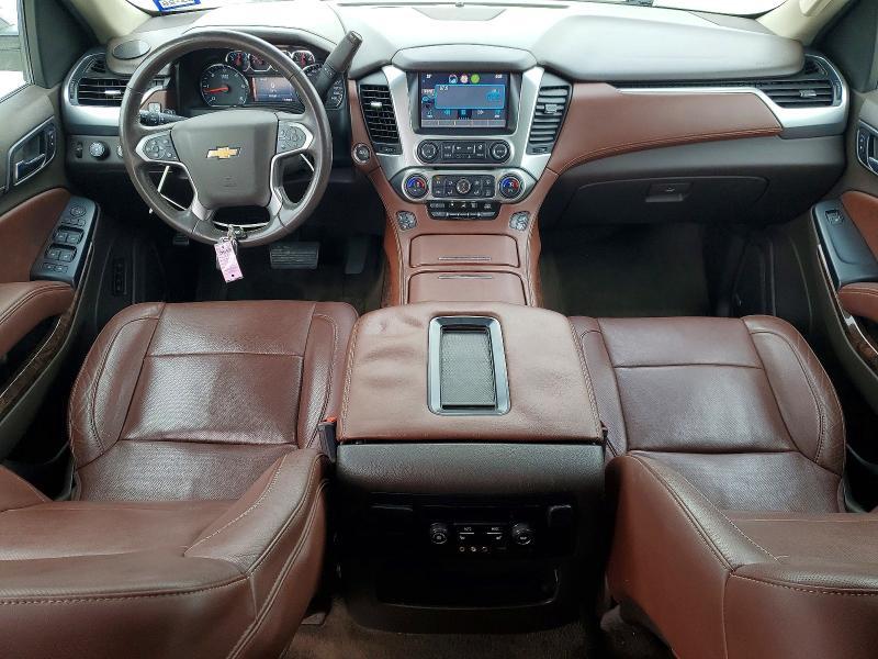 2015 Chevrolet Tahoe K1500 ltz