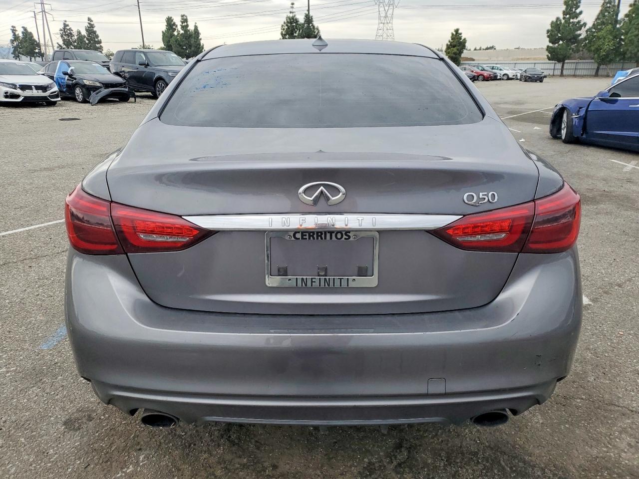 2019 Infinity Q50 2.0t Pure