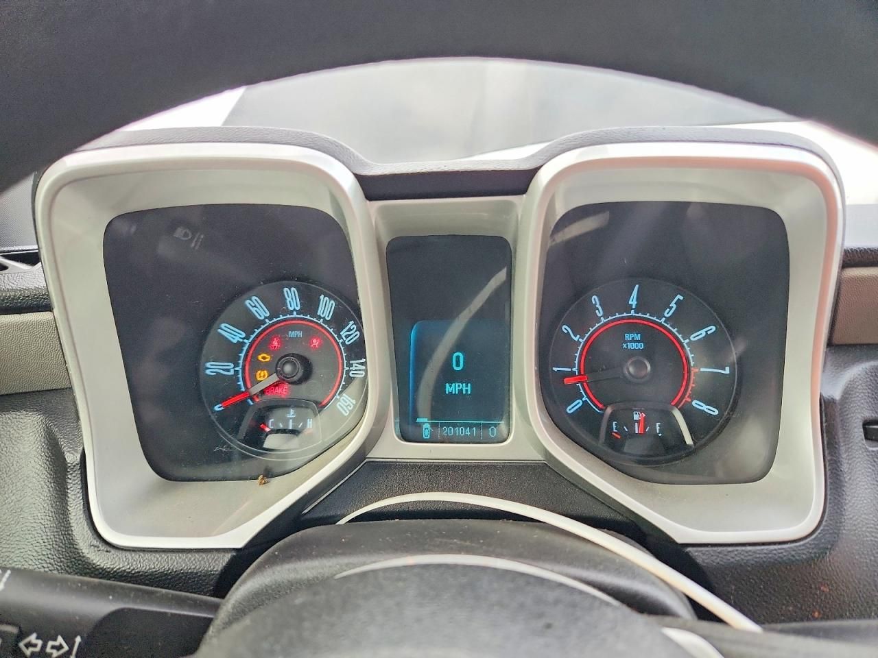 2011 Chevrolet Camaro ls