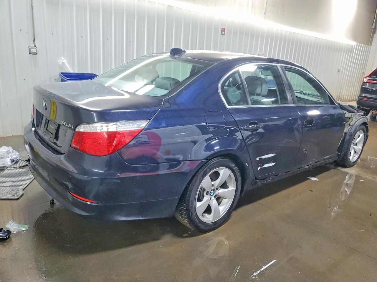 2008 BMW 528 i