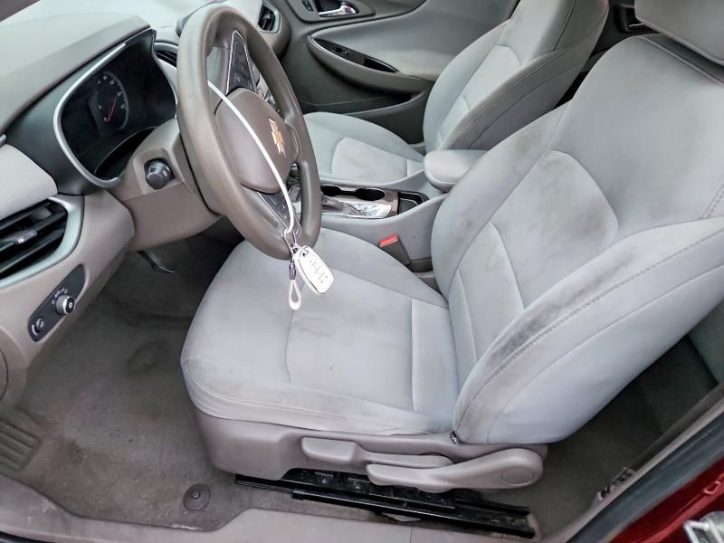 2016 Chevrolet Malibu ls