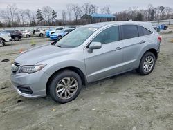 Acura rdx salvage cars for sale: 2018 Acura RDX