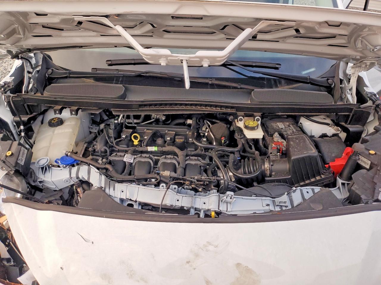 2023 Ford Transit Connect xl
