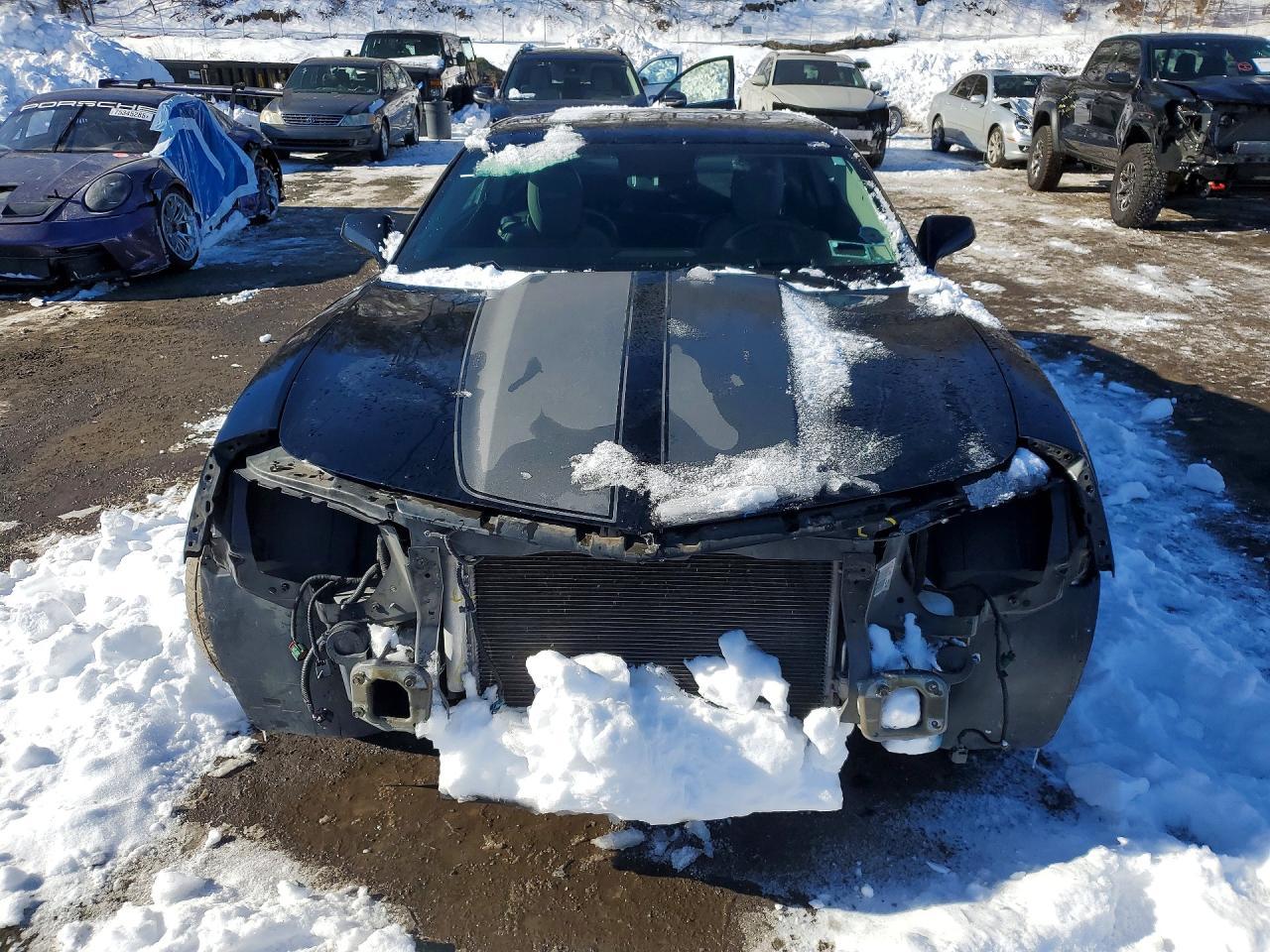 2011 Chevrolet Camaro 2SS
