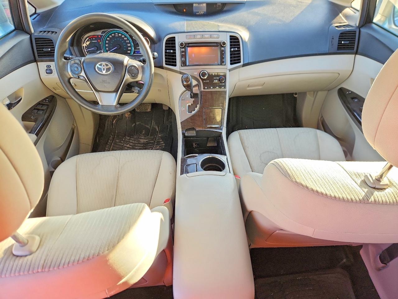 2013 Toyota Venza le
