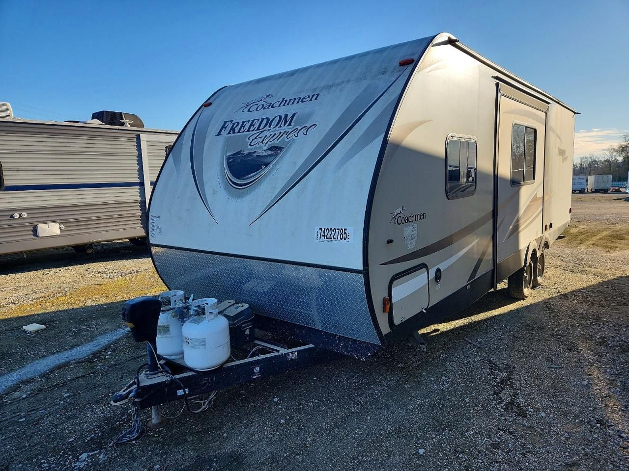 2017 Coachmen Freedom