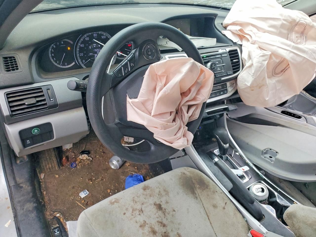 2013 Honda Accord lx