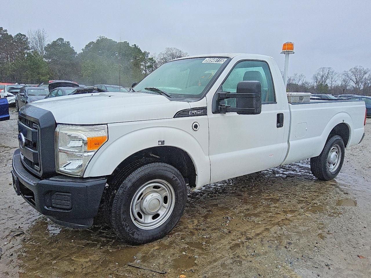 2013 Ford F250 Super Duty