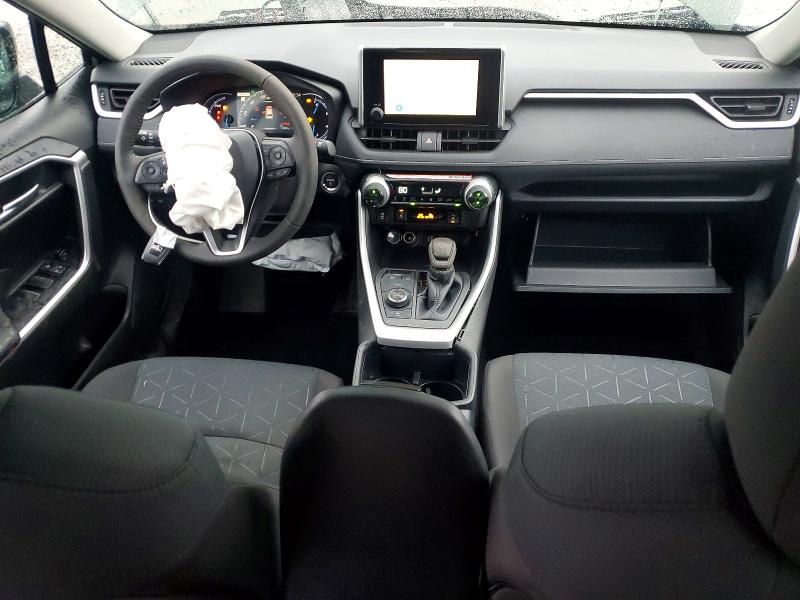 2025 Toyota Rav4 Woodland Edition