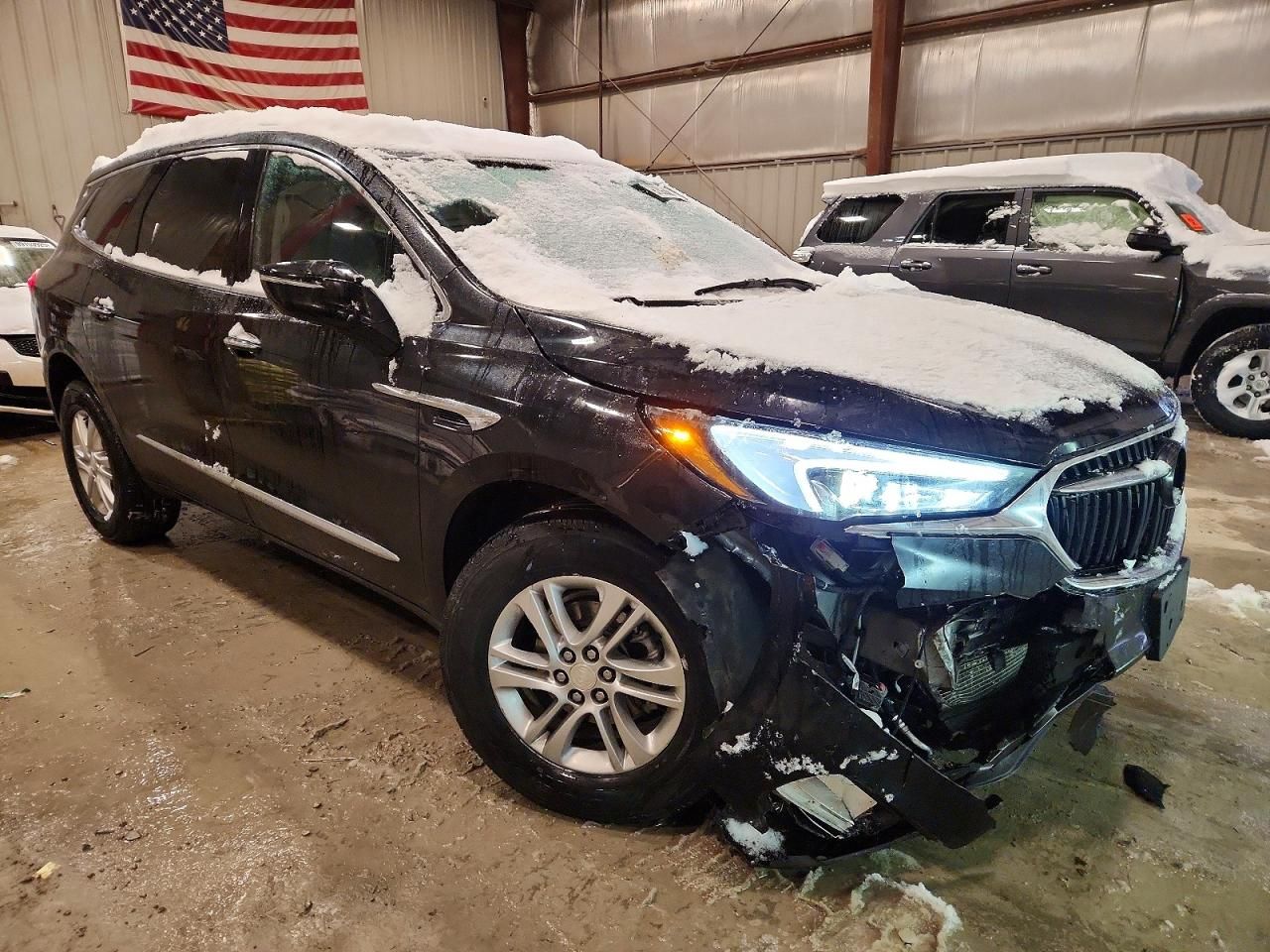 2021 Buick Enclave Essence