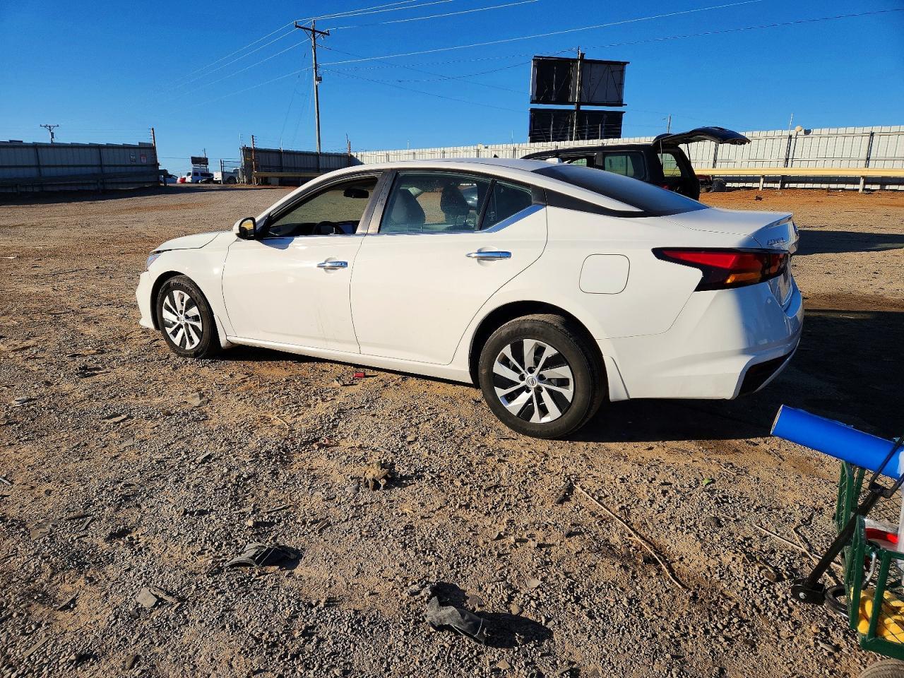 2019 Nissan Altima s