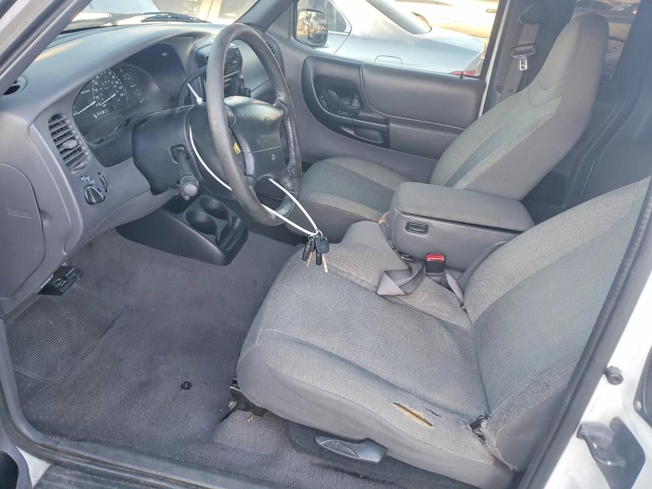 2000 Ford Ranger Super cab