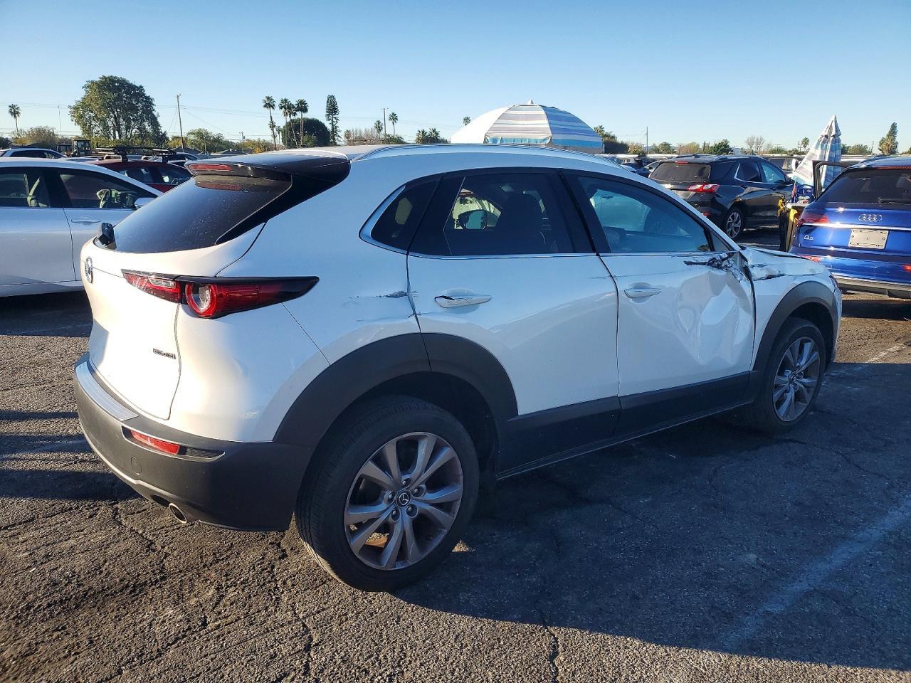 2022 Mazda Cx-30 Premium