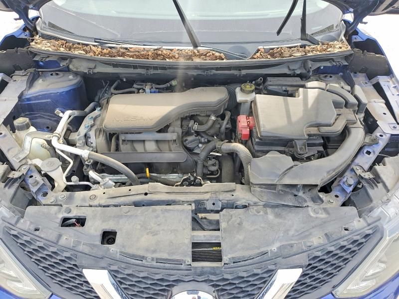 2018 Nissan Rogue Sport s