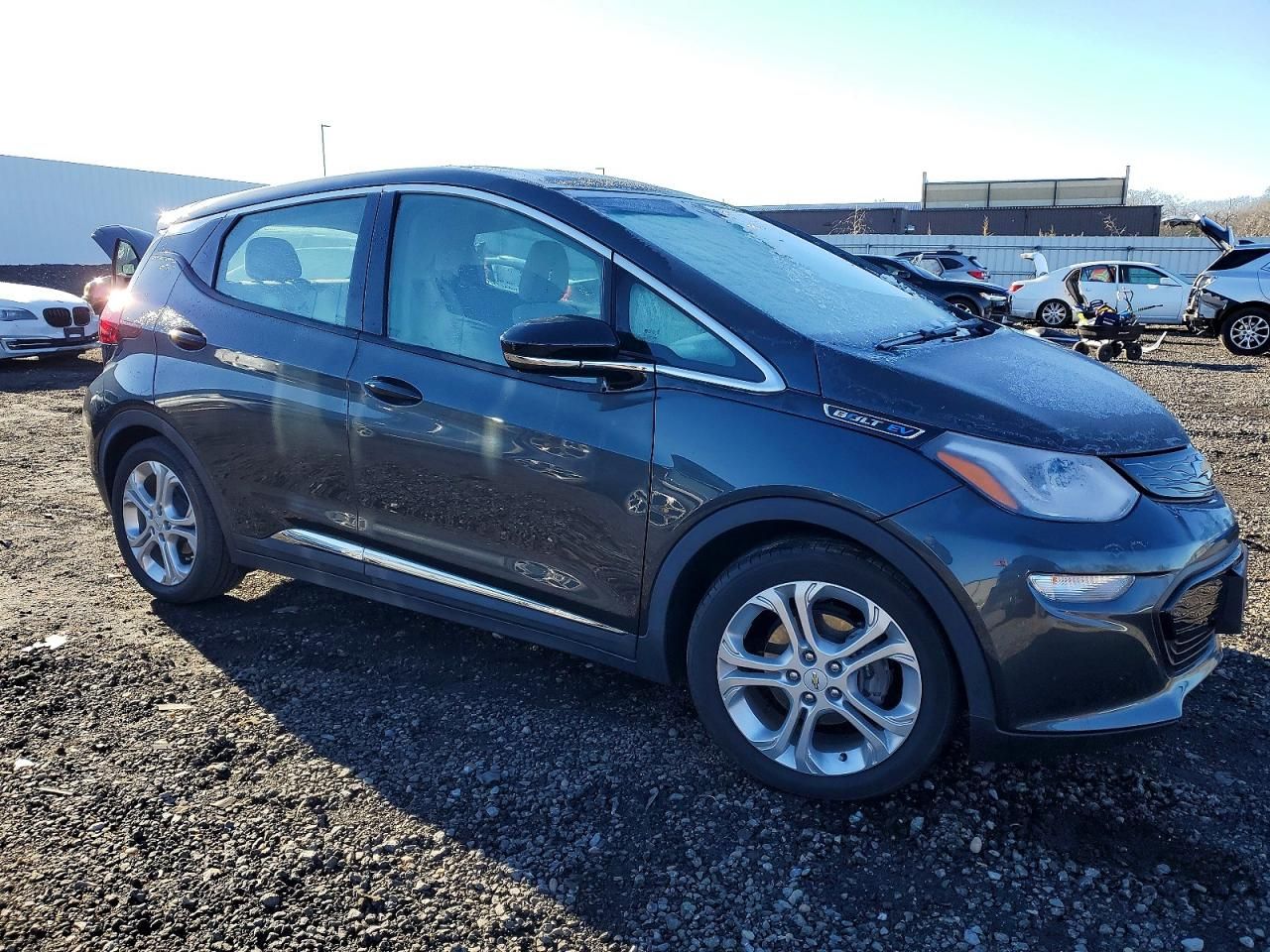 2020 Chevrolet Bolt ev lt