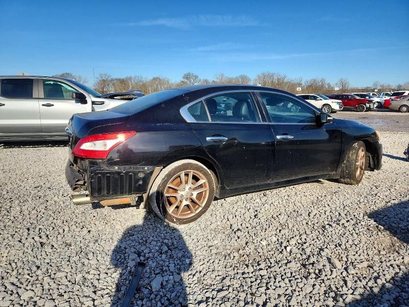 2009 Nissan Maxima s
