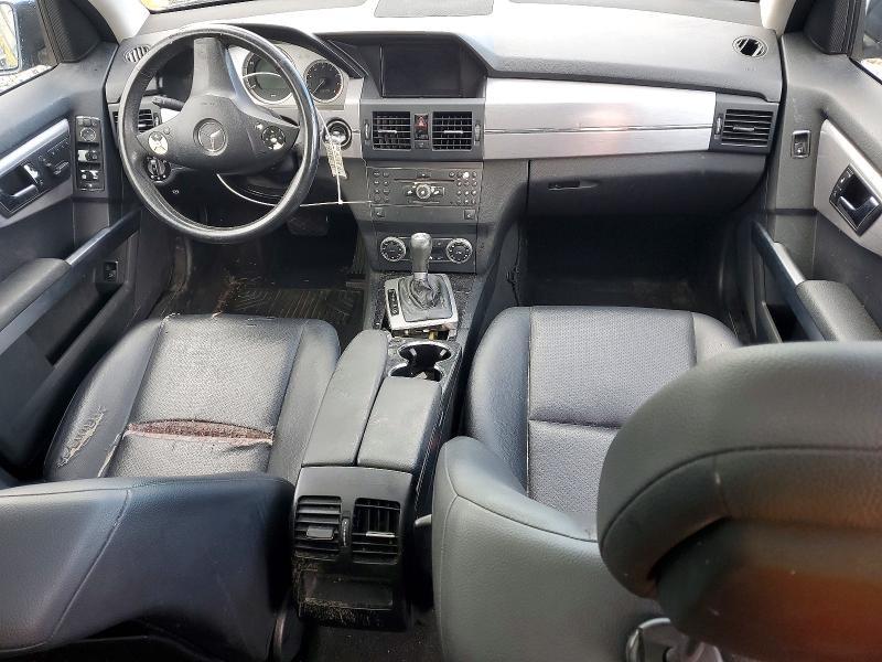 2010 Mercedes-Benz Glk 350 4matic