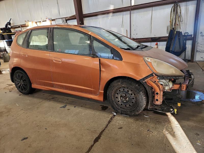 2010 Honda Fit Sport