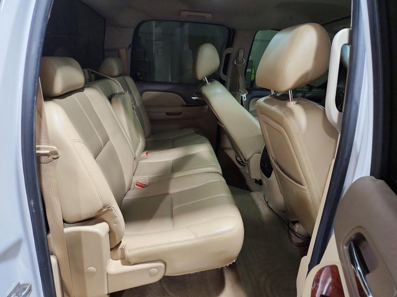 2010 GMC Sierra K1500 slt