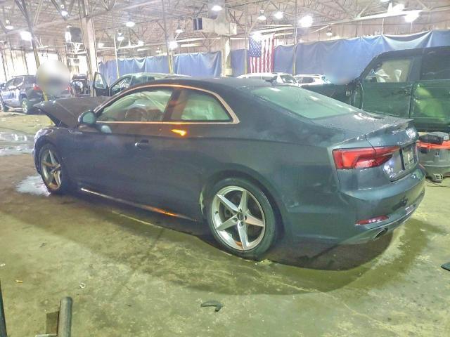 2019 Audi A5 Premium Plus