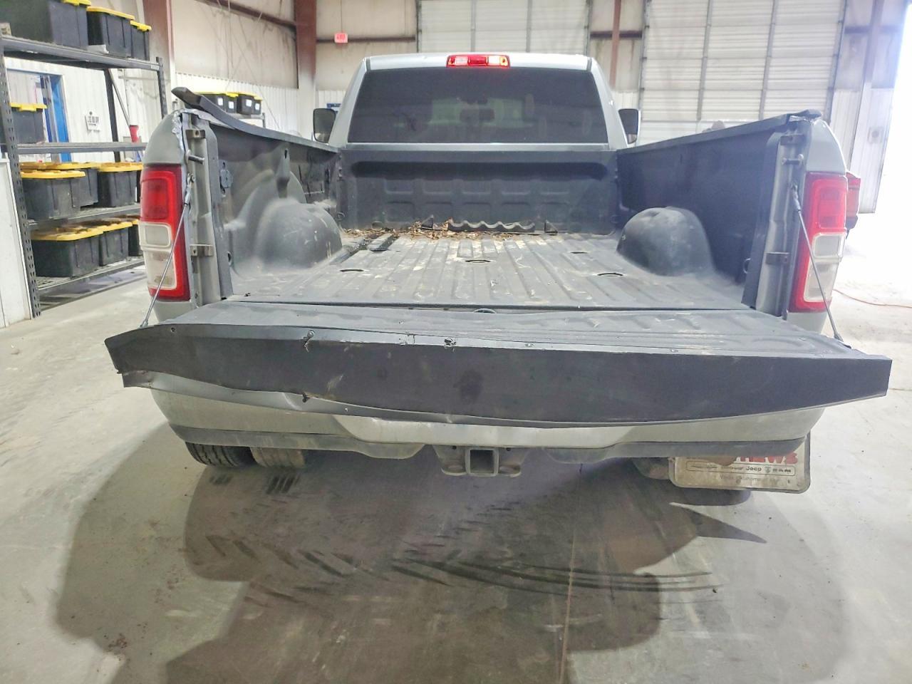 2022 Dodge RAM 3500 Tradesman