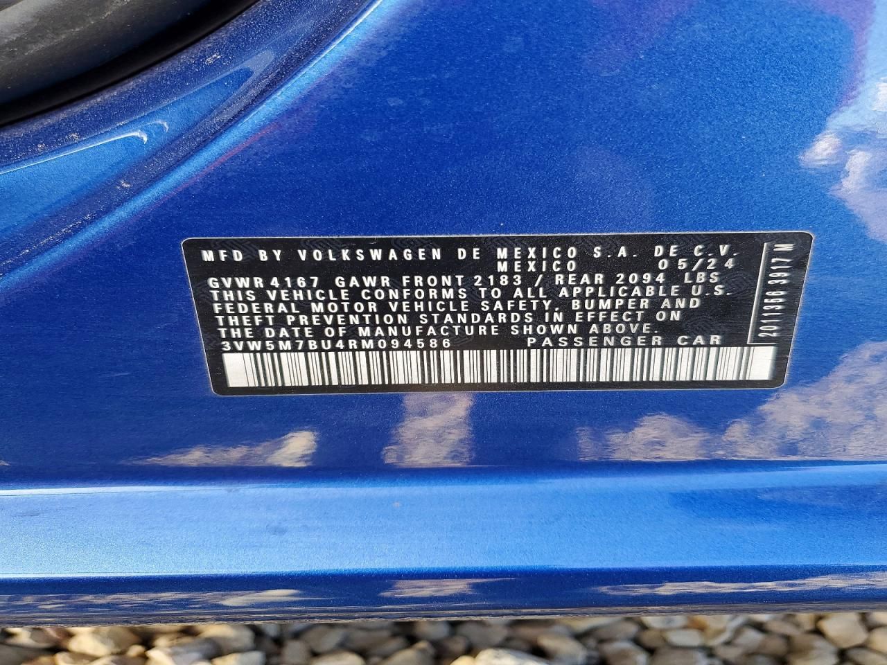 2024 Volkswagen Jetta s