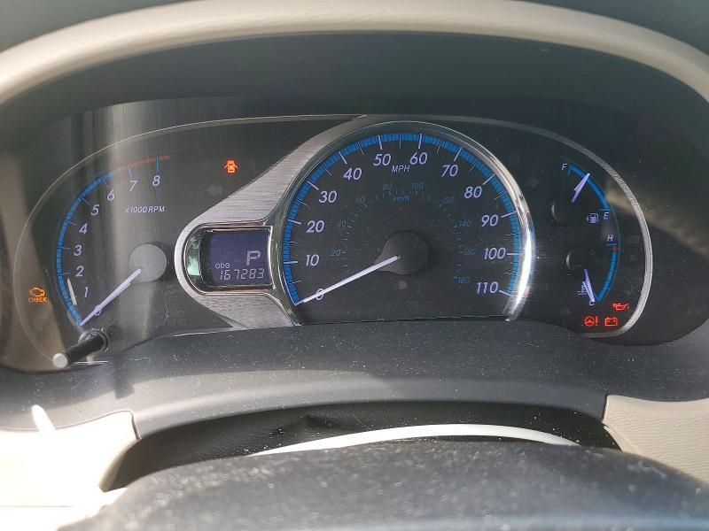 2013 Toyota Sienna xle