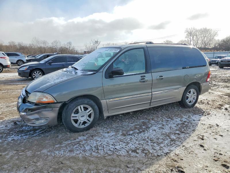 2003 Ford Windstar sel