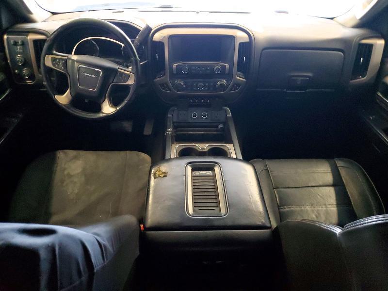 2016 GMC Sierra K2500 Denali