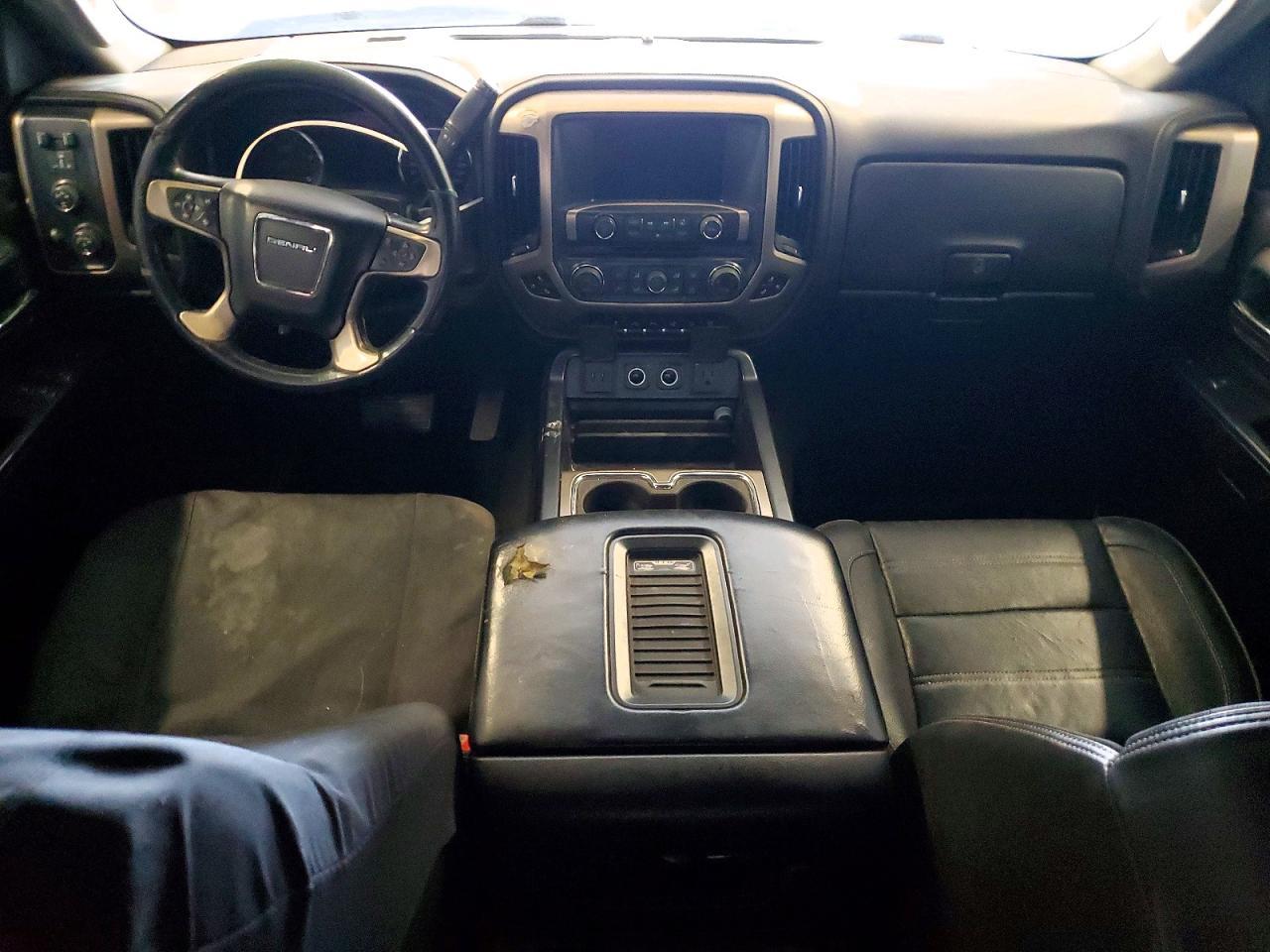 2016 GMC Sierra K2500 Denali