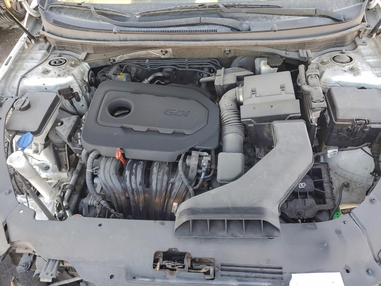 2018 Hyundai Sonata Sport