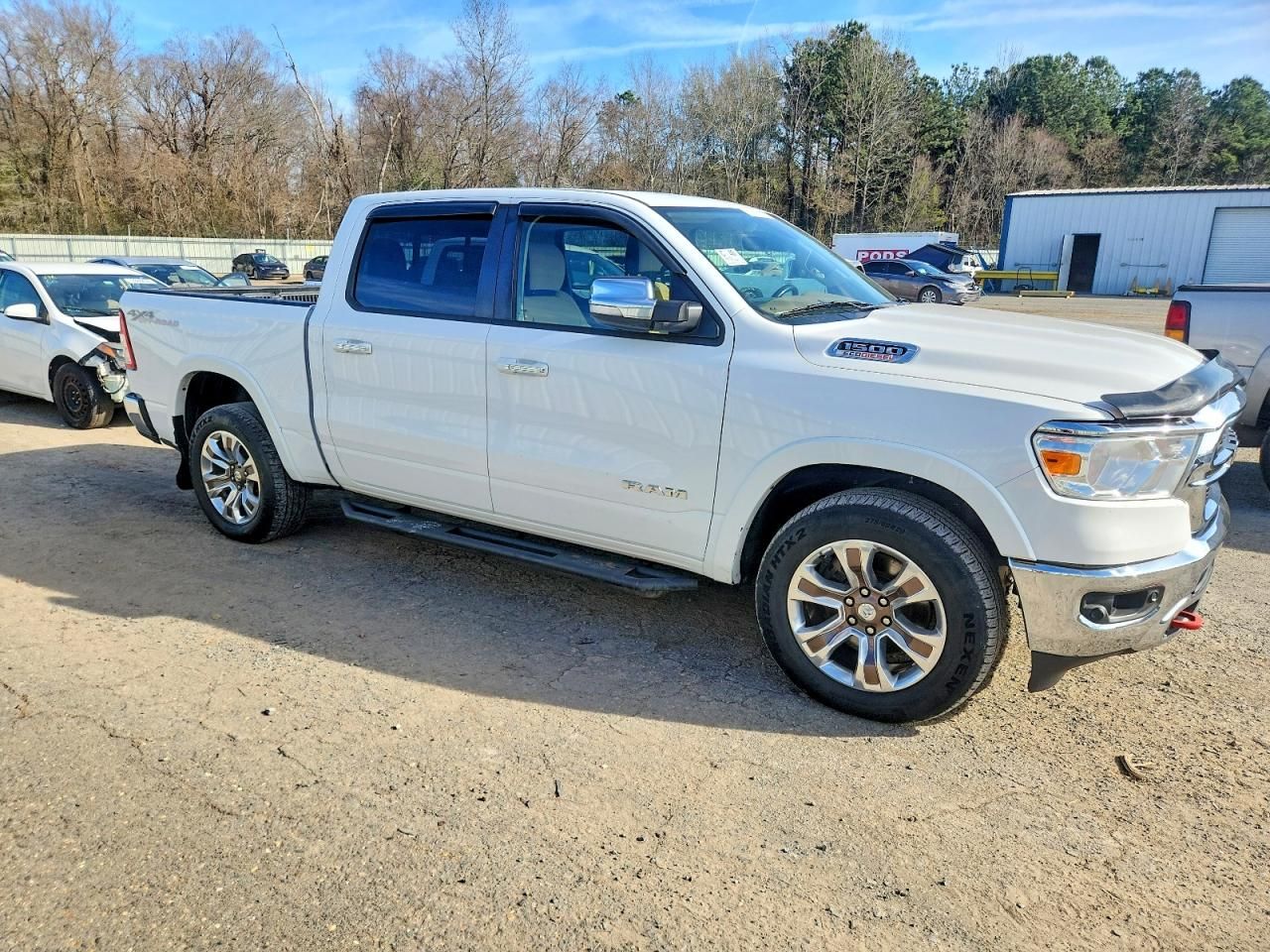 2020 Dodge Ram 1500 big Horn/lone Star