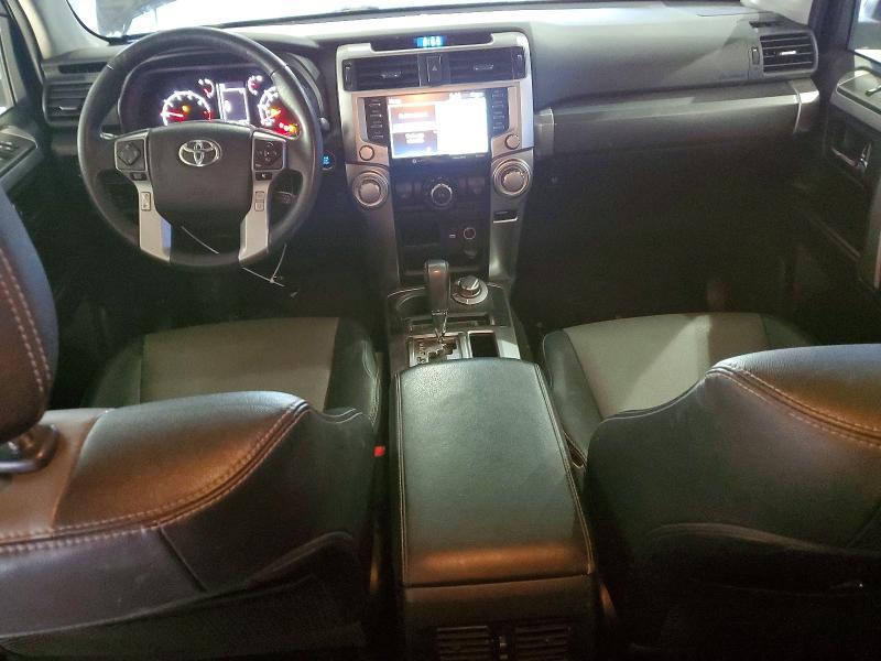 2022 Toyota 4runner Sr5/sr5 Premium