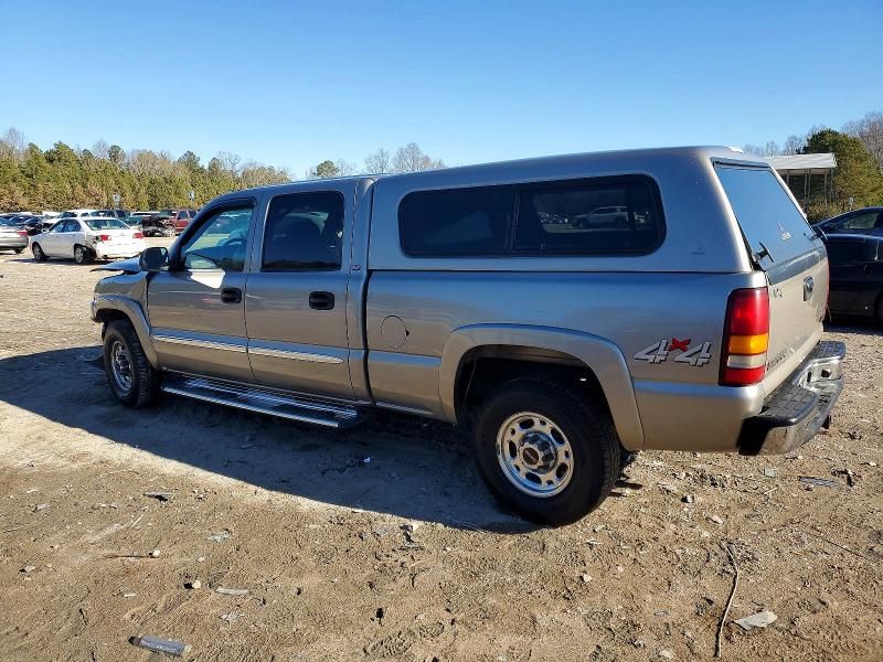 2003 GMC Sierra K1500 Heavy Duty