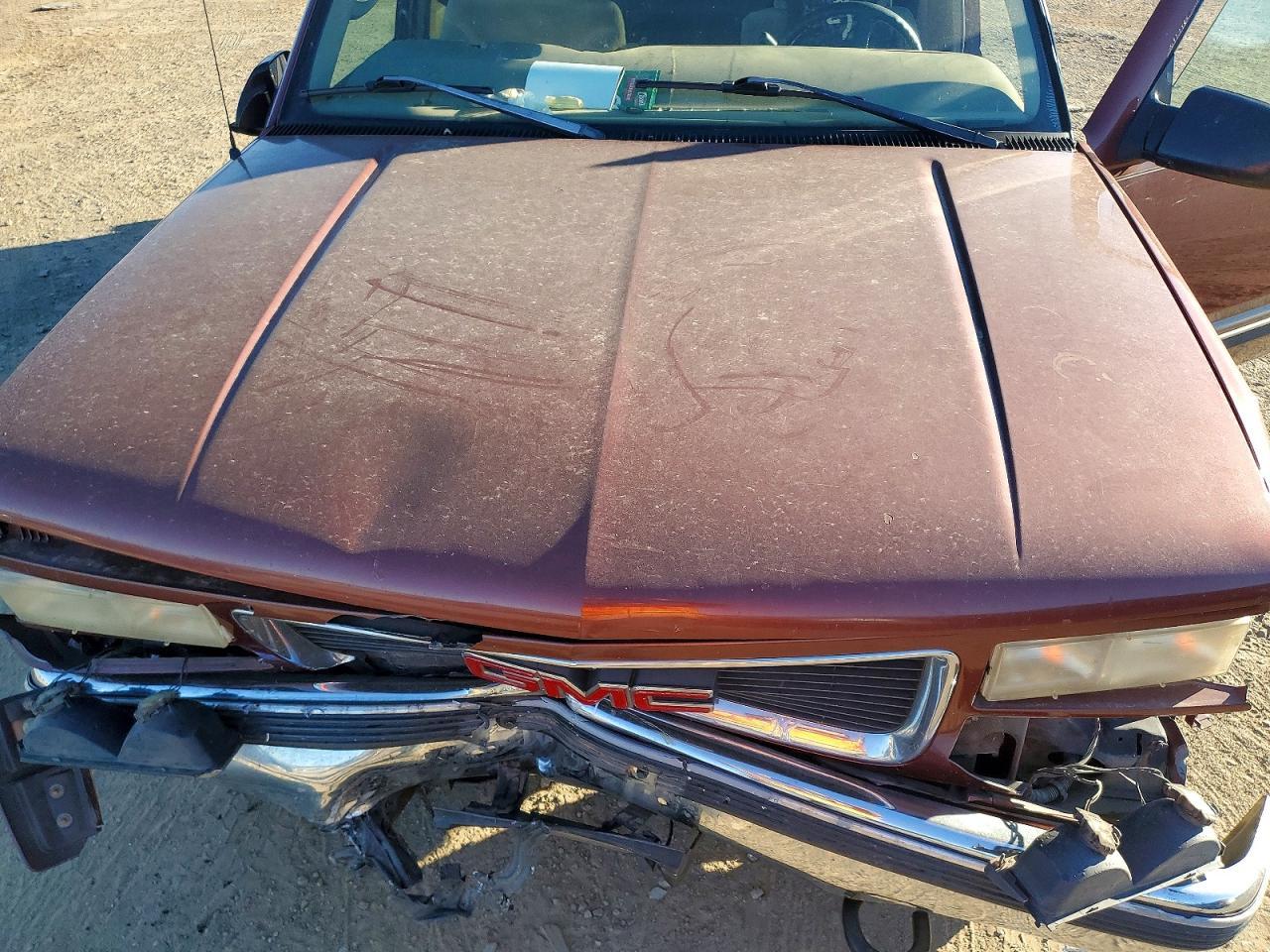 1998 GMC Sierra K1500