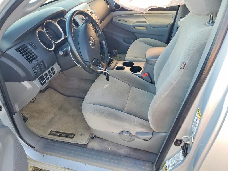 2010 Toyota Tacoma Access cab