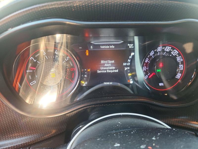2020 Dodge Challenger r