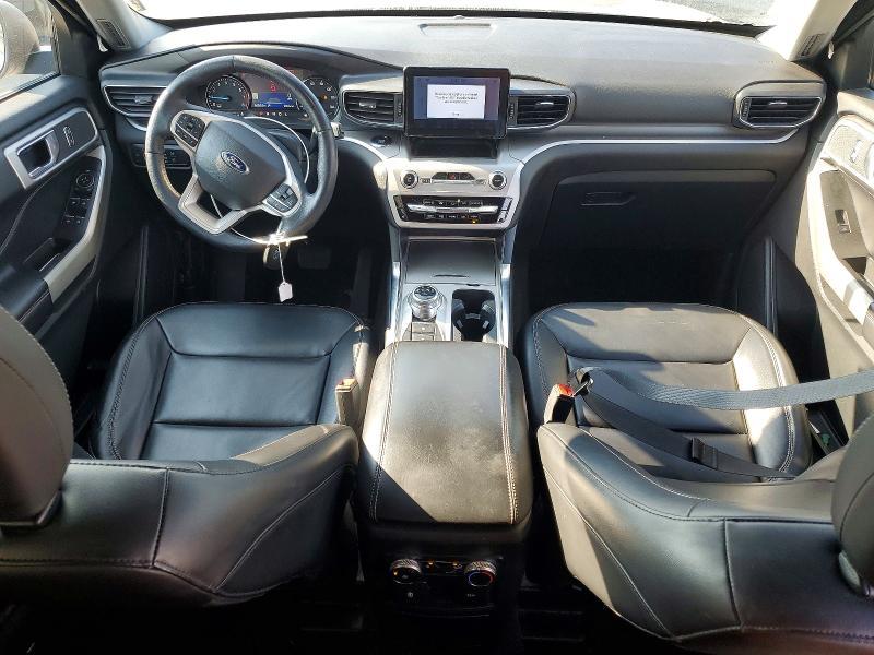 2022 Ford Explorer x