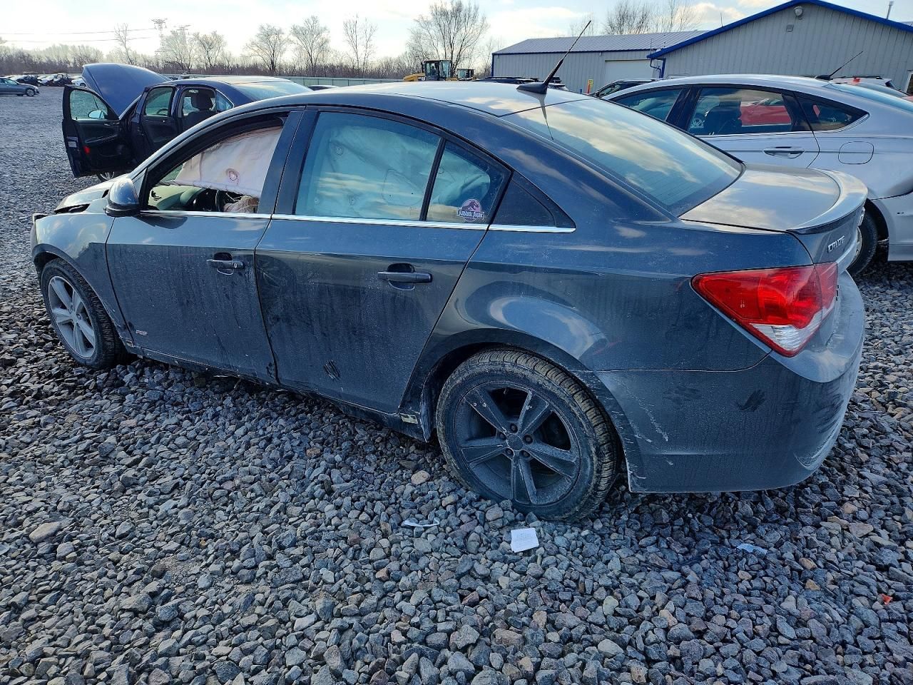 2013 Chevrolet Cruze lt