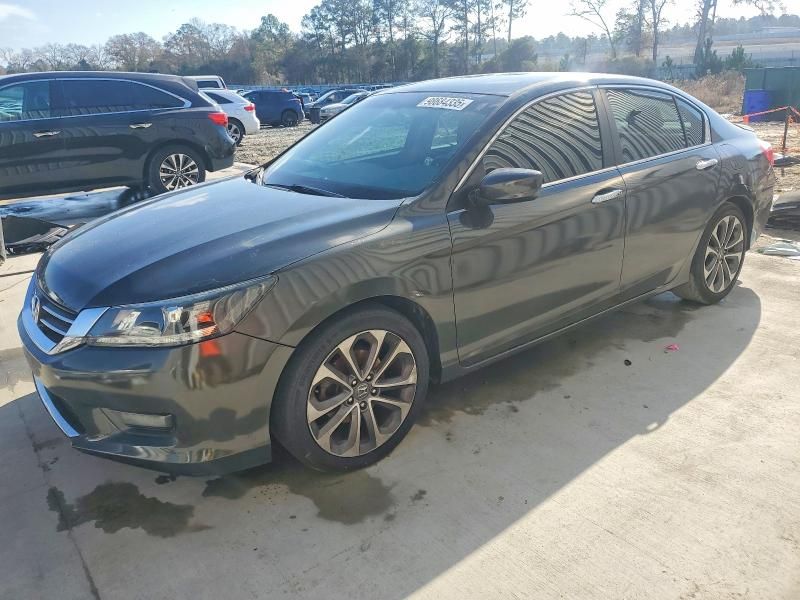 2014 Honda Accord Sport